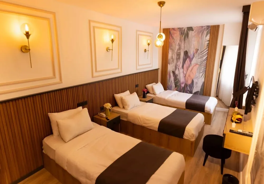 Comfort İki Ayrı Yataklı Oda