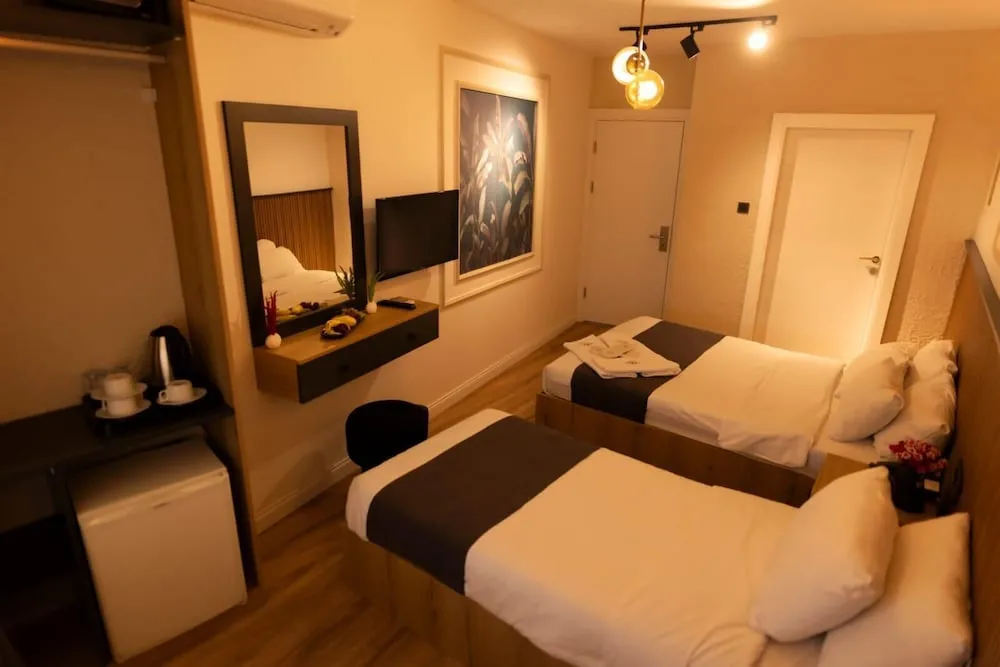 Comfort İki Ayrı Yataklı Oda