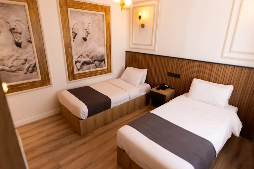 Comfort İki Ayrı Yataklı Oda