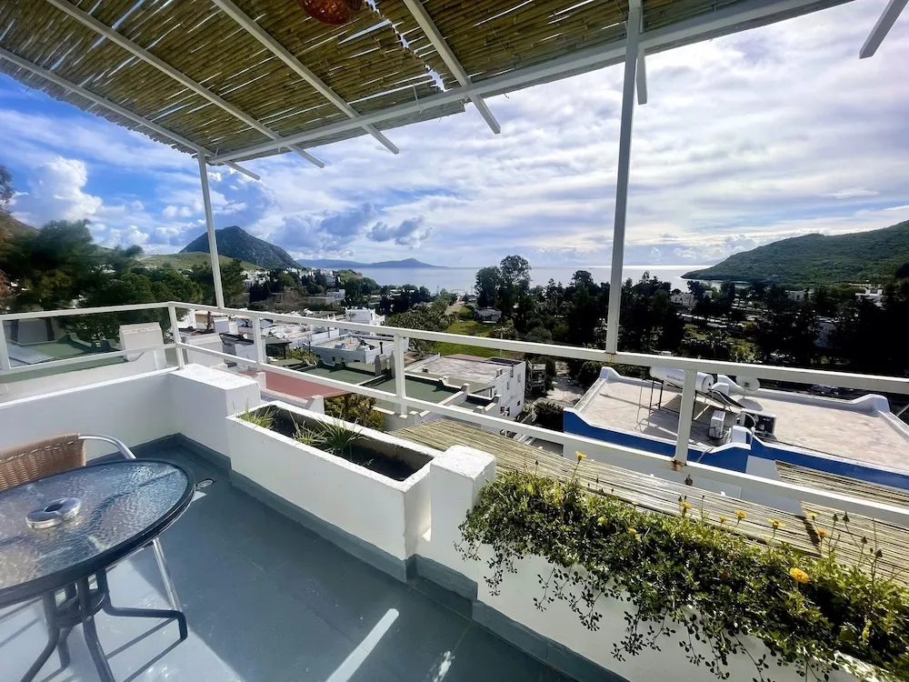 Panoramic Tek Büyük Yataklı Oda