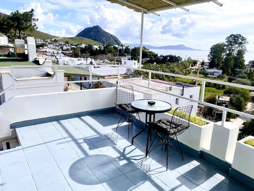Panoramic Tek Büyük Yataklı Oda