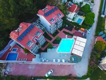 Fethiye Nokta Paspatur Suit