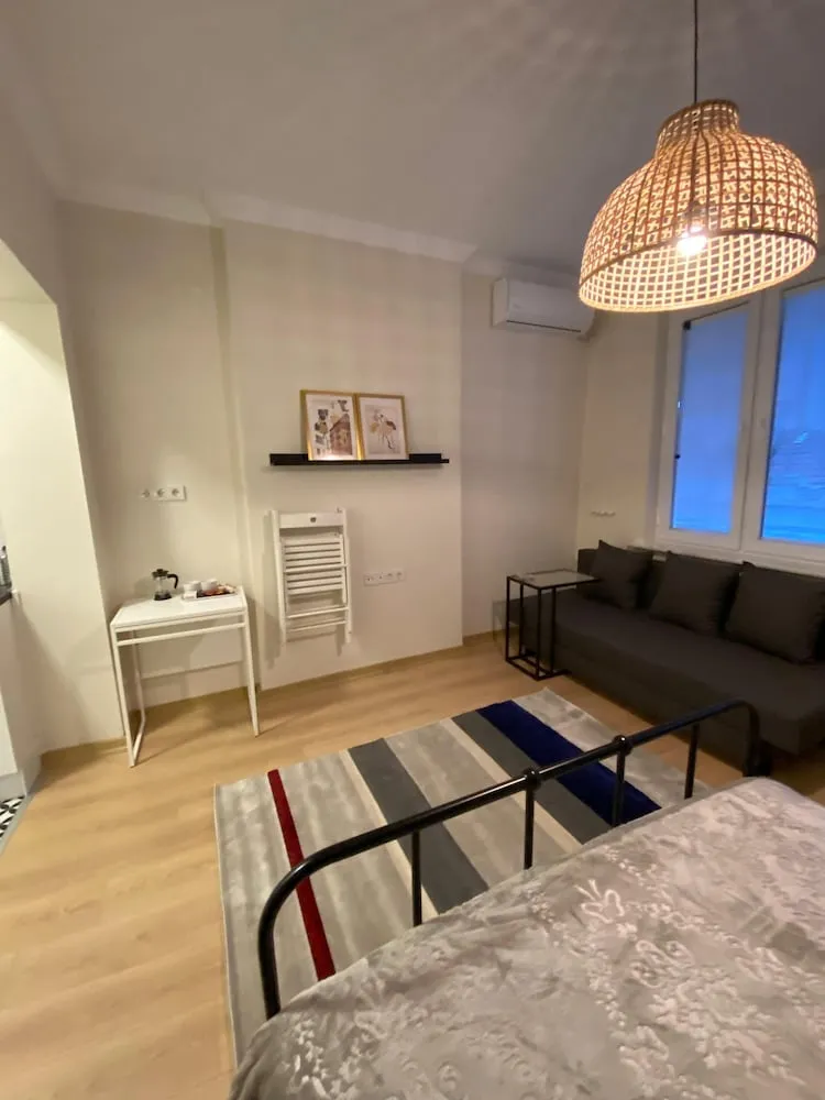 Standard Üç Kişilik Oda