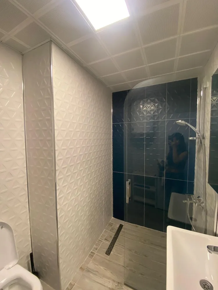 Standard Tek Büyük Yataklı Oda, Balkon