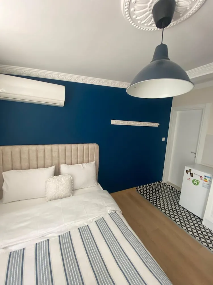 Standard Tek Büyük Yataklı Oda, Balkon