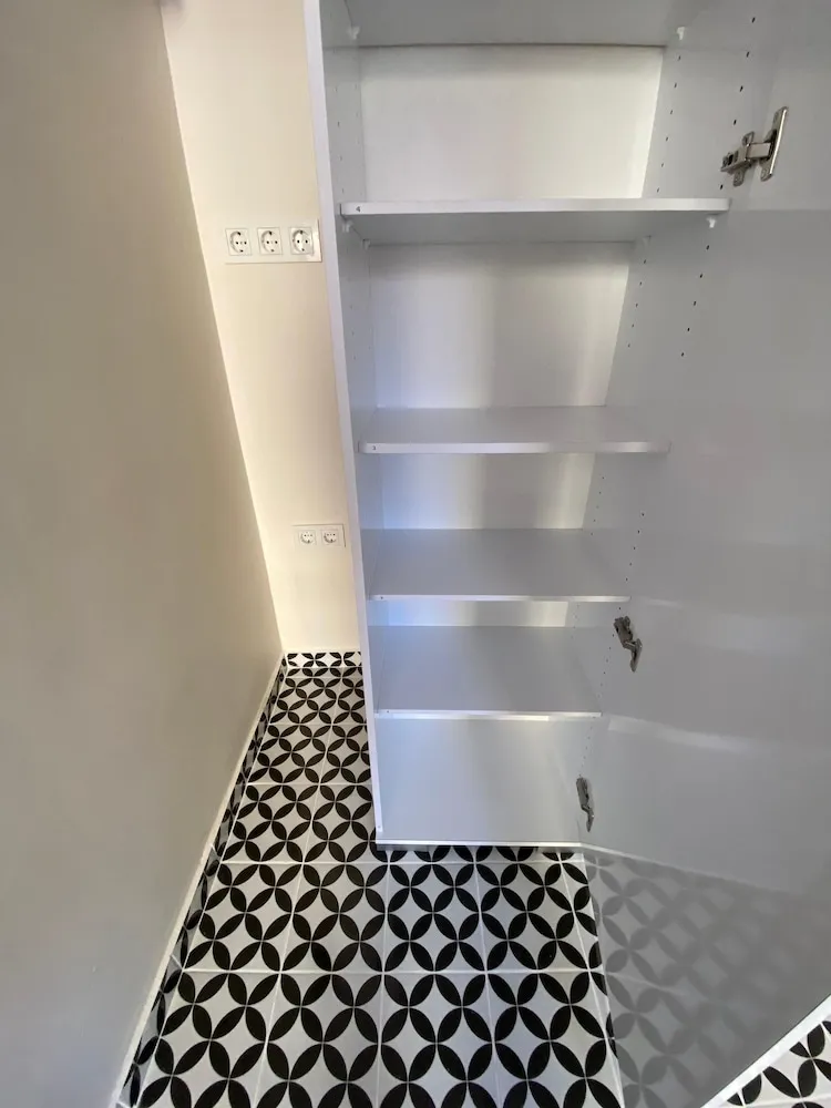 Standard Tek Büyük Yataklı Oda, Balkon