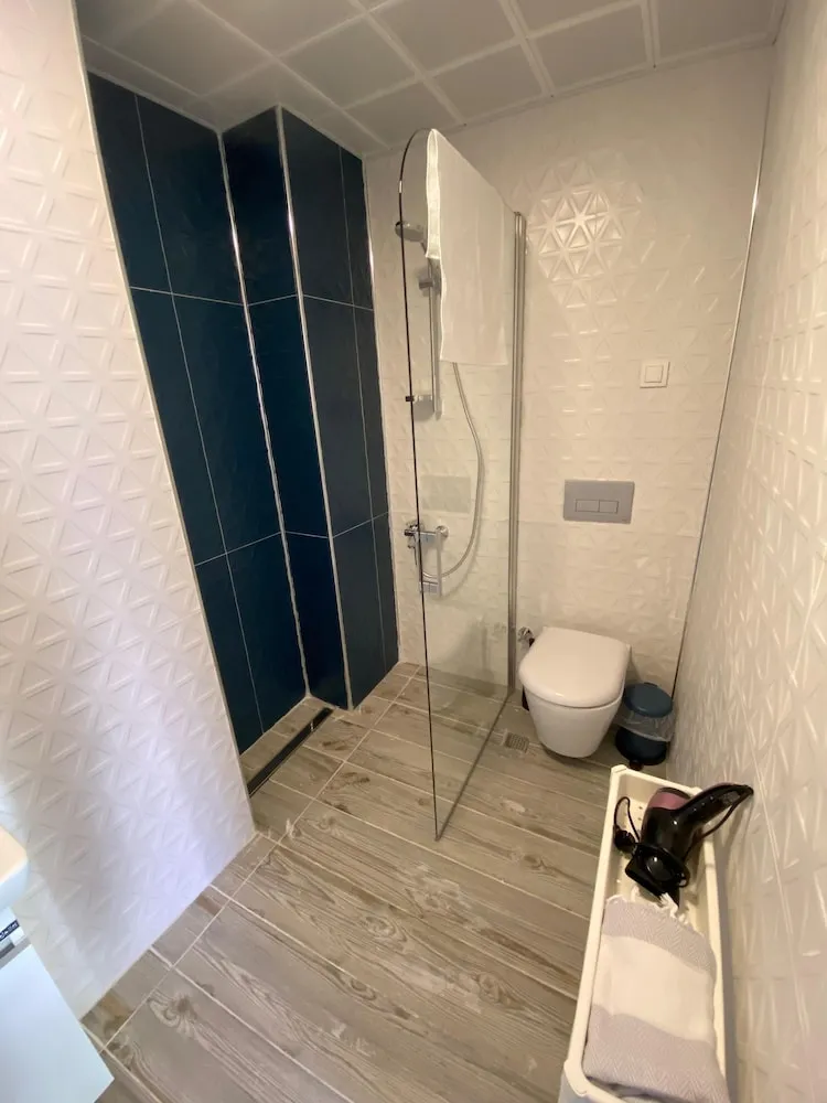 Standard Tek Büyük Yataklı Oda, Balkon