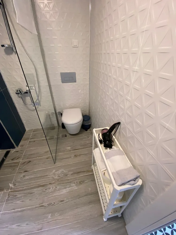 Standard Tek Büyük Yataklı Oda, Balkon
