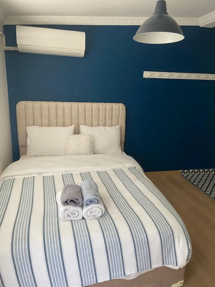Standard Tek Büyük Yataklı Oda, Balkon