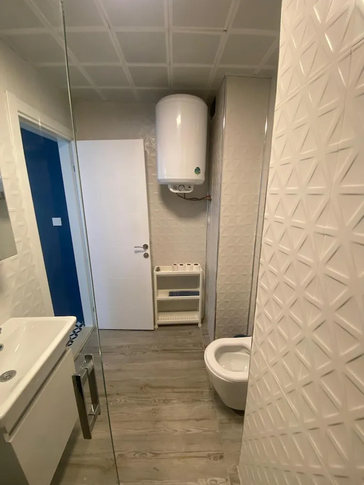 Standard Tek Büyük Yataklı Oda, Balkon