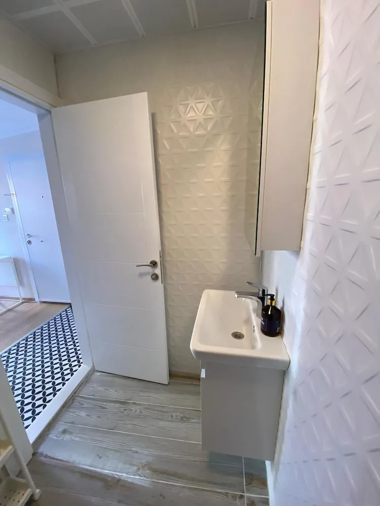 Standard Tek Büyük Yataklı Oda, Balkon