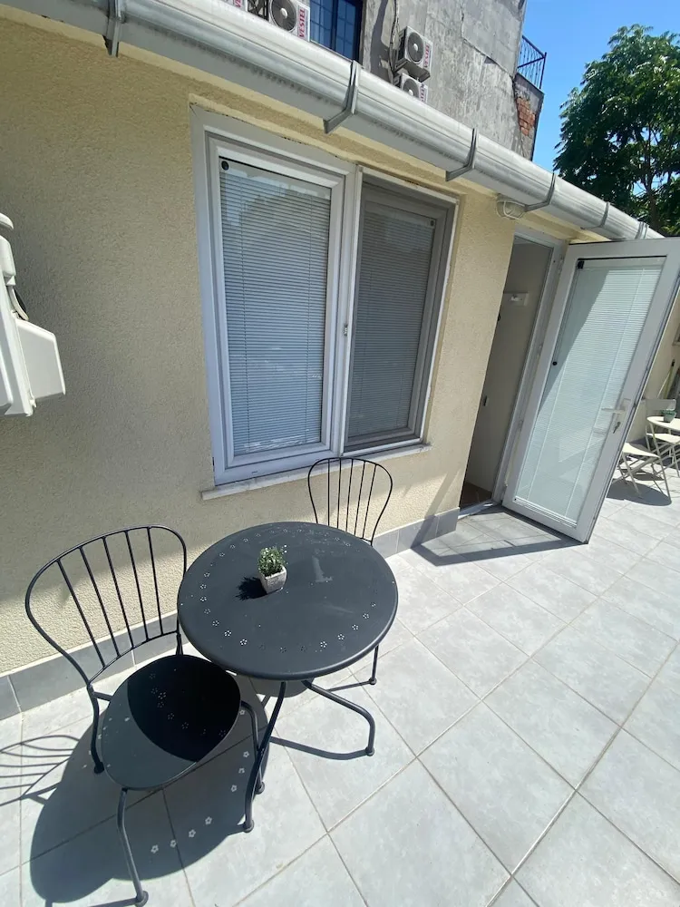 Standard Tek Büyük Yataklı Oda, Balkon