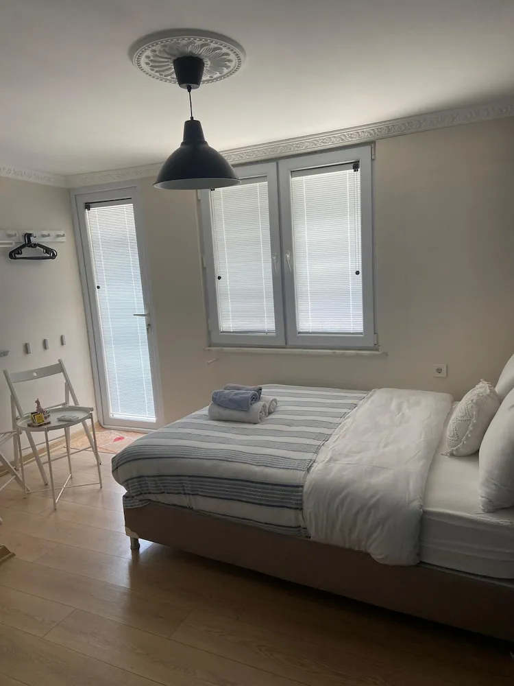 Standard Tek Büyük Yataklı Oda, Balkon