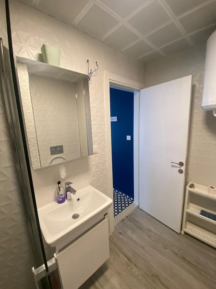 Standard Tek Büyük Yataklı Oda, Balkon