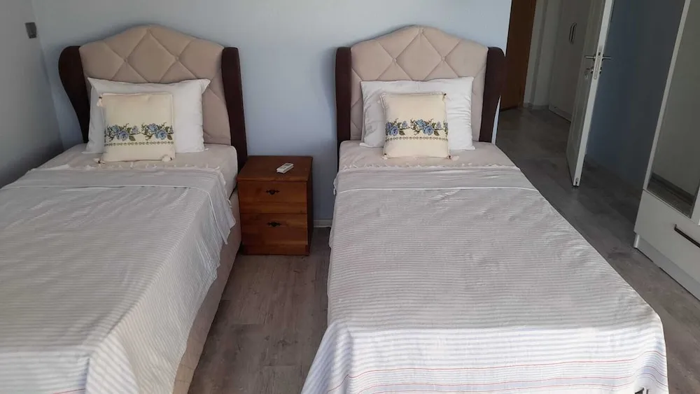 Classic İki Ayrı Yataklı Oda