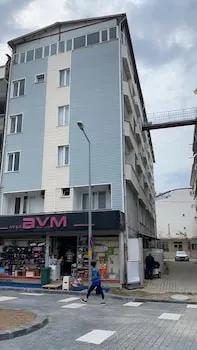 Avşa Marina Otel Yarım Pansiyon