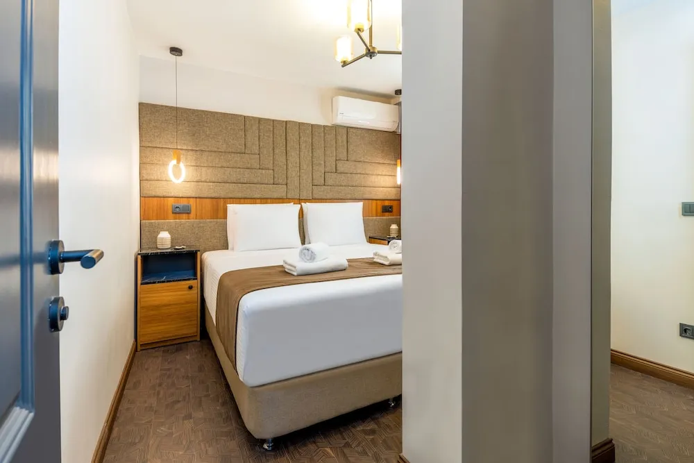 Deluxe Apart Daire, 1 Yatak Odası