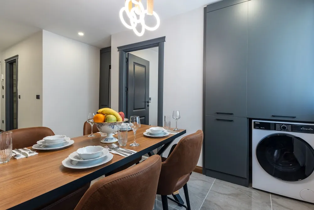 Deluxe Apart Daire, 1 Yatak Odası