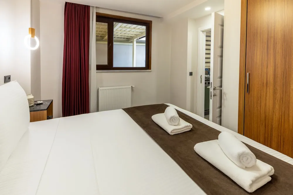 Economy Apart Daire, 2 Yatak Odası, Penceresiz