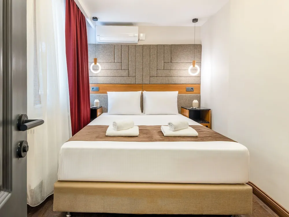 Luxury Apart Daire, 1 Yatak Odası, Havuz Kullanımı