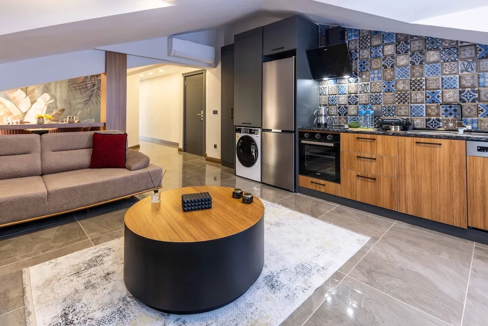 Luxury Apart Daire, 2 Yatak Odası