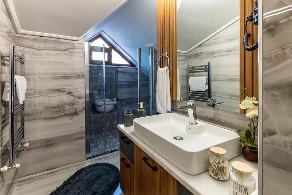 Luxury Apart Daire, 2 Yatak Odası