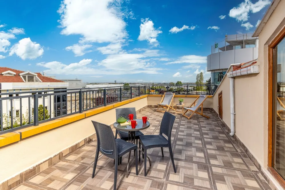 Luxury Apart Daire, 2 Yatak Odası