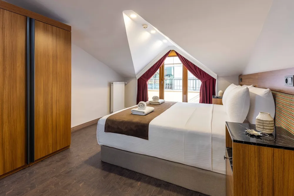 Luxury Apart Daire, 2 Yatak Odası