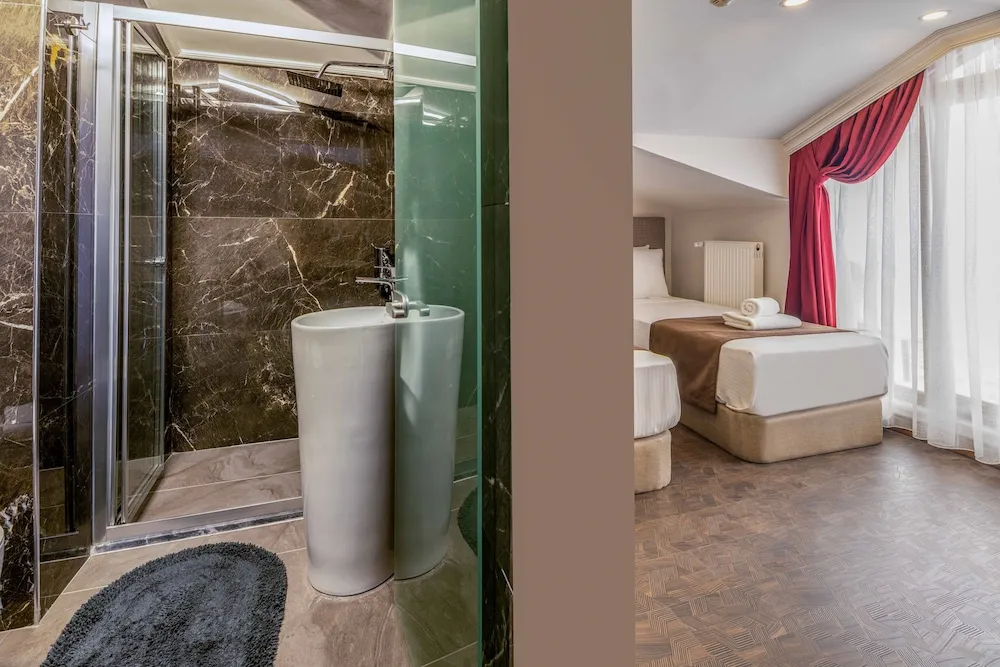 Luxury Apart Daire, 2 Yatak Odası