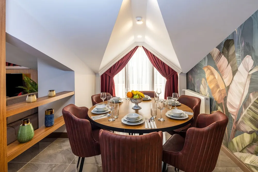 Luxury Apart Daire, 2 Yatak Odası