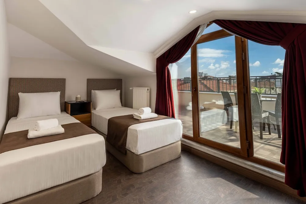 Luxury Apart Daire, 2 Yatak Odası