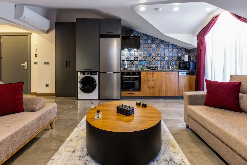 Luxury Apart Daire, 2 Yatak Odası
