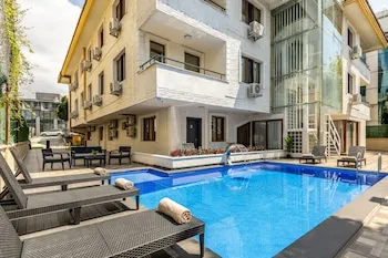 Baymari Suites Design