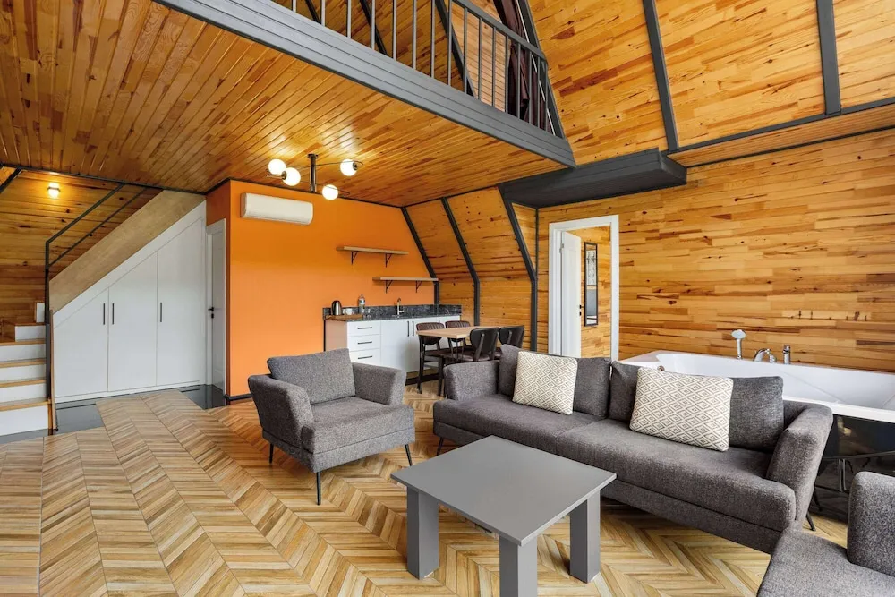 Deluxe Plus Bungalow
