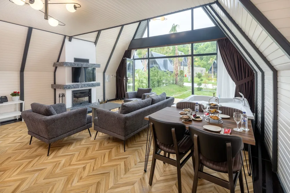 Presidential Plus Bungalow