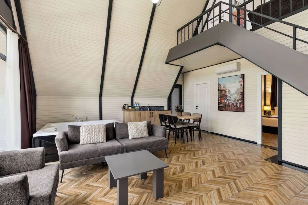 Presidential Plus Bungalow