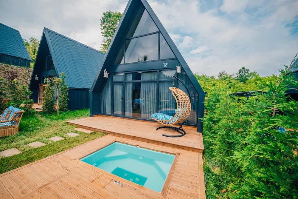Superior Plus Bungalow