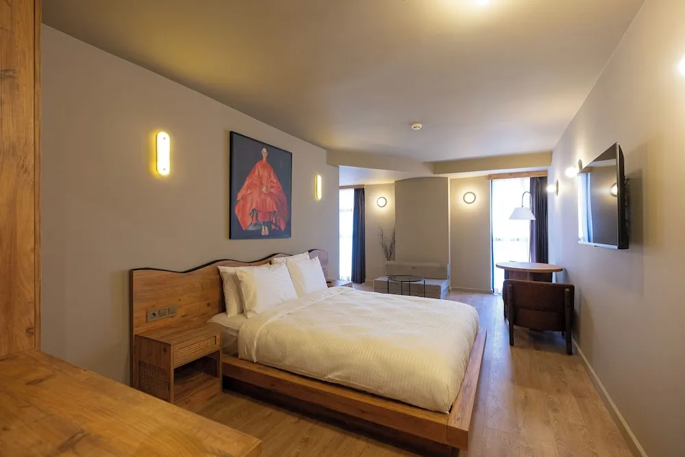 Deluxe Üç Kişilik Oda