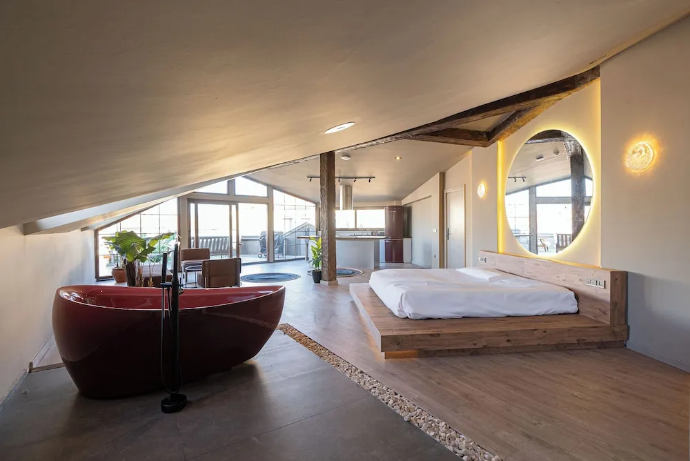 Presidential Çatı Katı Süiti (Penthouse)