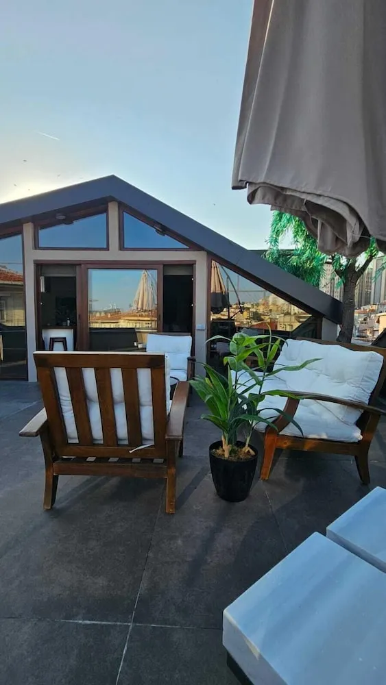 Presidential Çatı Katı Süiti (Penthouse)