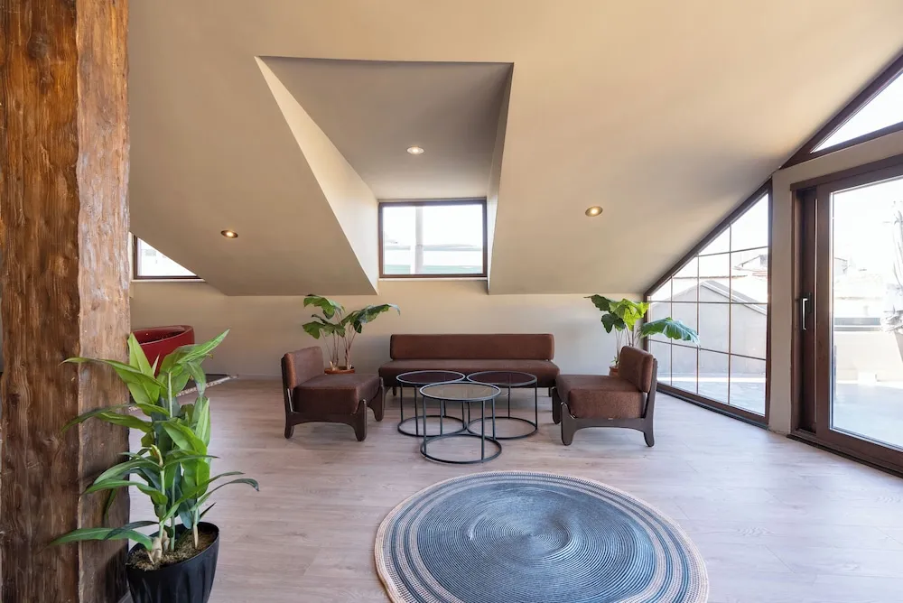 Presidential Çatı Katı Süiti (Penthouse)