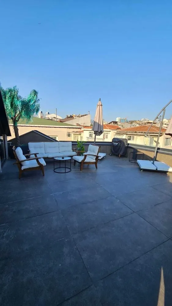 Presidential Çatı Katı Süiti (Penthouse)