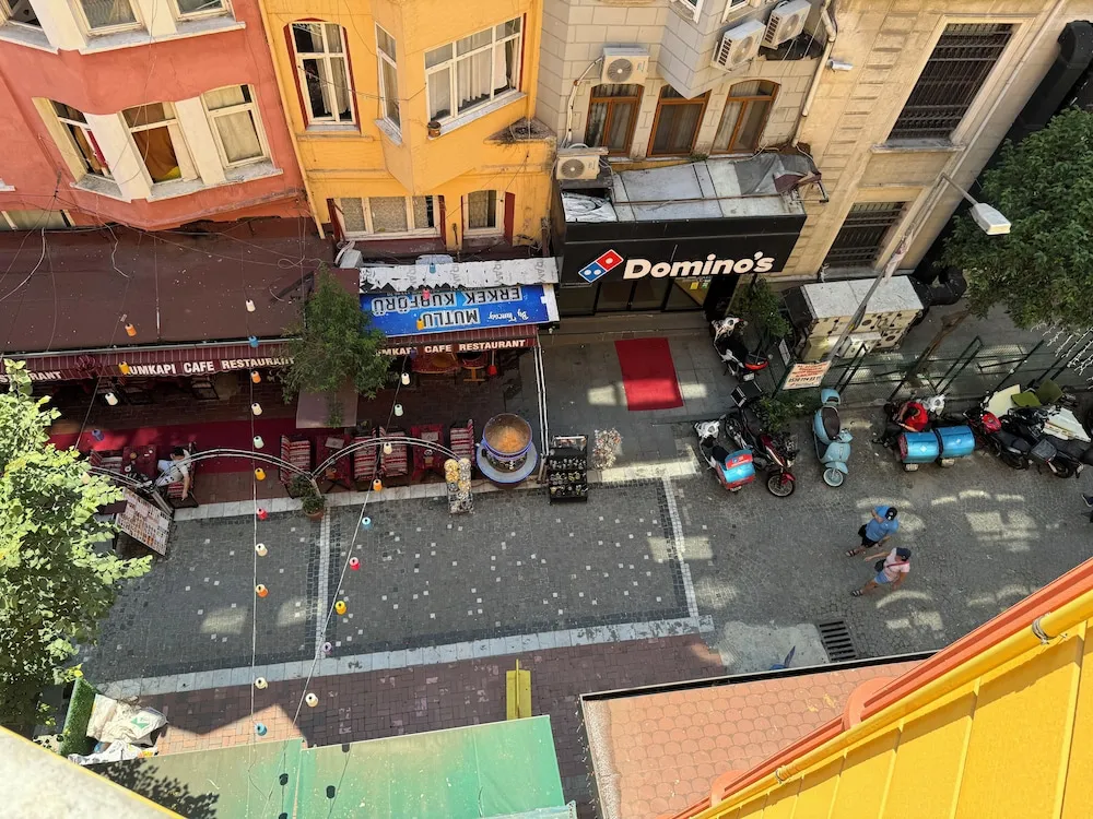 Standard Tek Büyük Yataklı Oda, 1 Çift Kişilik Yatak