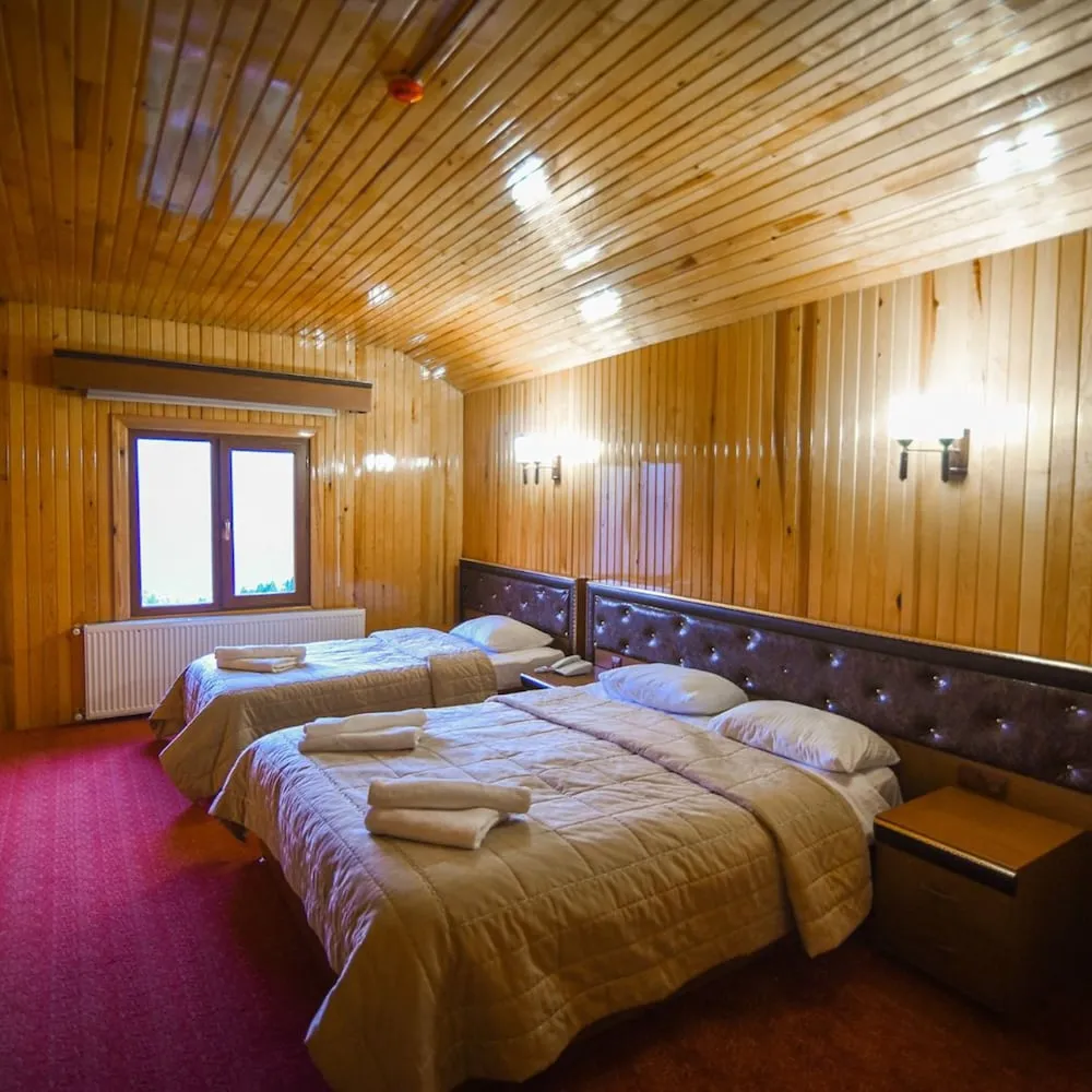 Deluxe Oda, Dağ Manzaralı