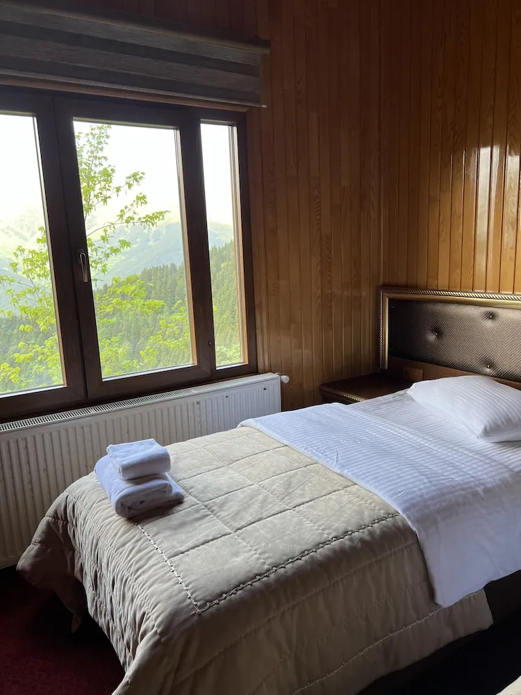 Deluxe Oda, Dağ Manzaralı