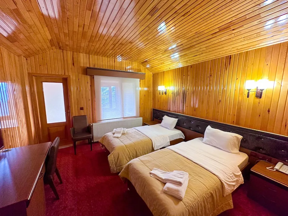 Deluxe Oda, Dağ Manzaralı