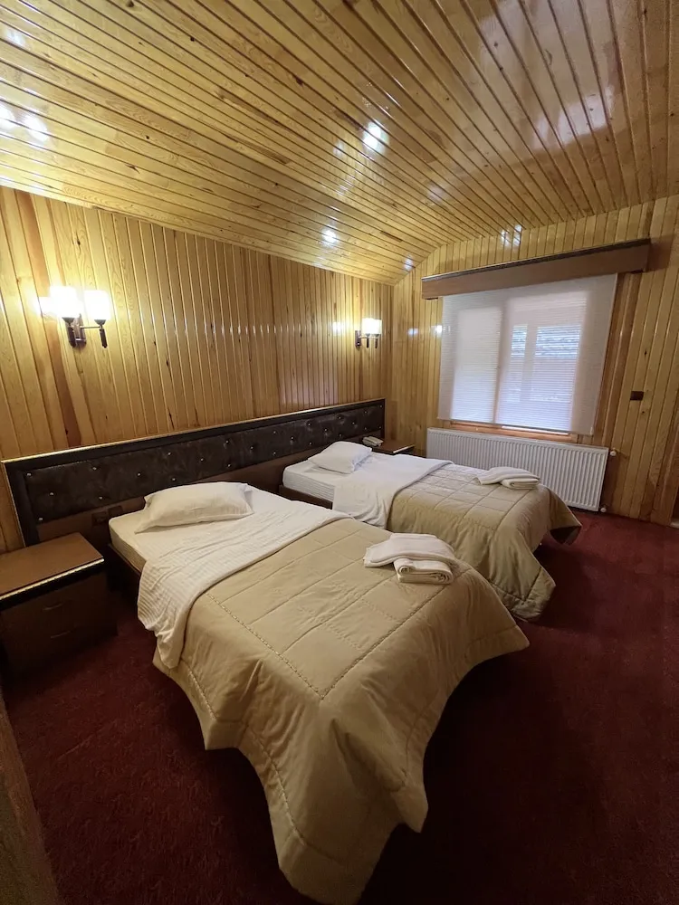 Deluxe Oda, Dağ Manzaralı