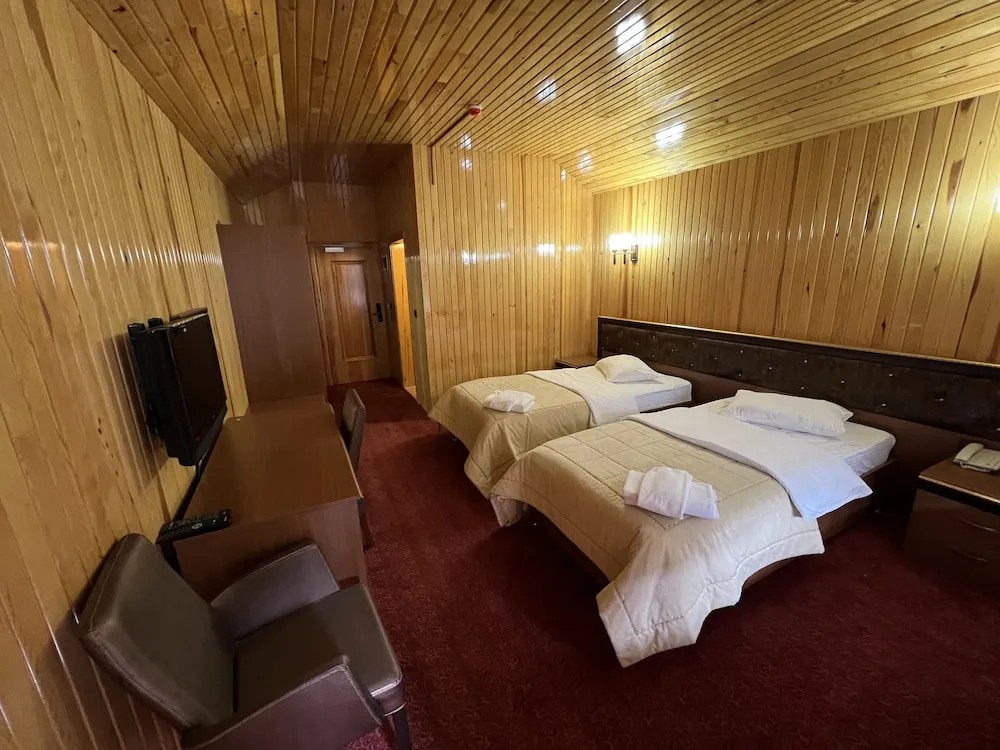 Deluxe Oda, Dağ Manzaralı