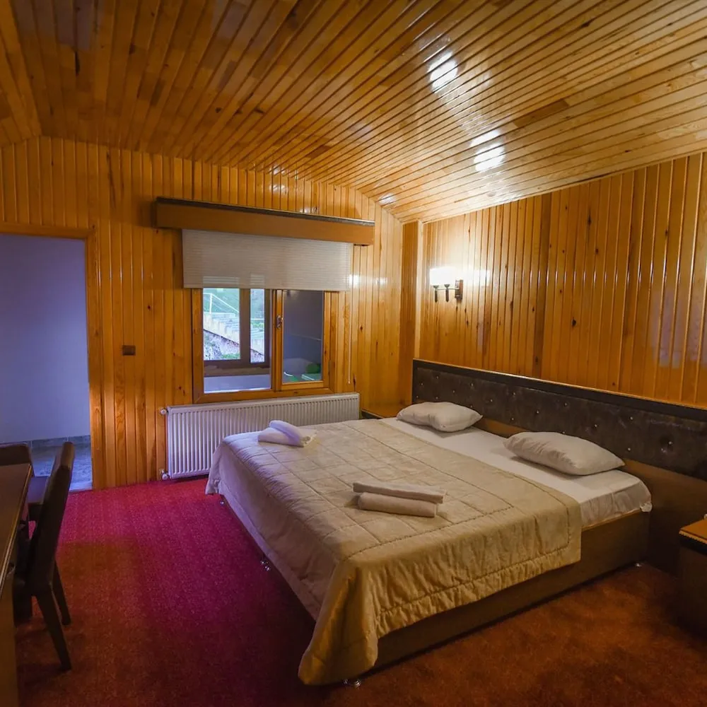 Deluxe Oda, Dağ Manzaralı