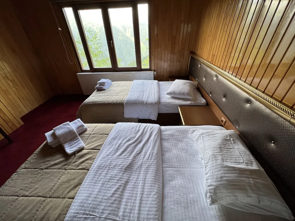 Deluxe Oda, Dağ Manzaralı